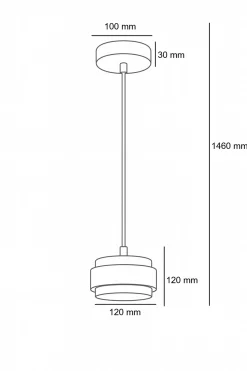 Loloura Pendellampa
