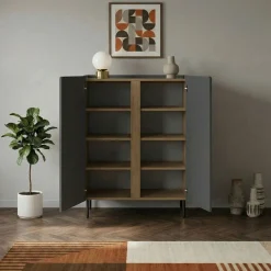 Lomar Sideboard 90x120,4x40,5 cm