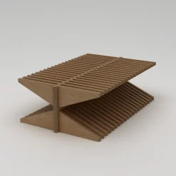 Lomira Bänk 123 cm