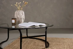 Lomma Soffbord 110 cm Runt
