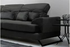 Longa Hörnsoffa med Divan Vänster