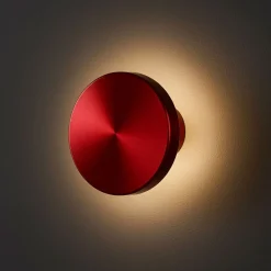 Loomba Vägglampa 15 cm Rund