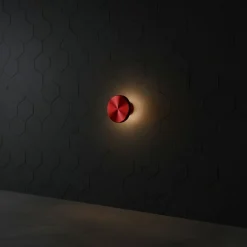 Loomba Vägglampa 15 cm Rund