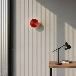 Loomba Vägglampa 15 cm Rund