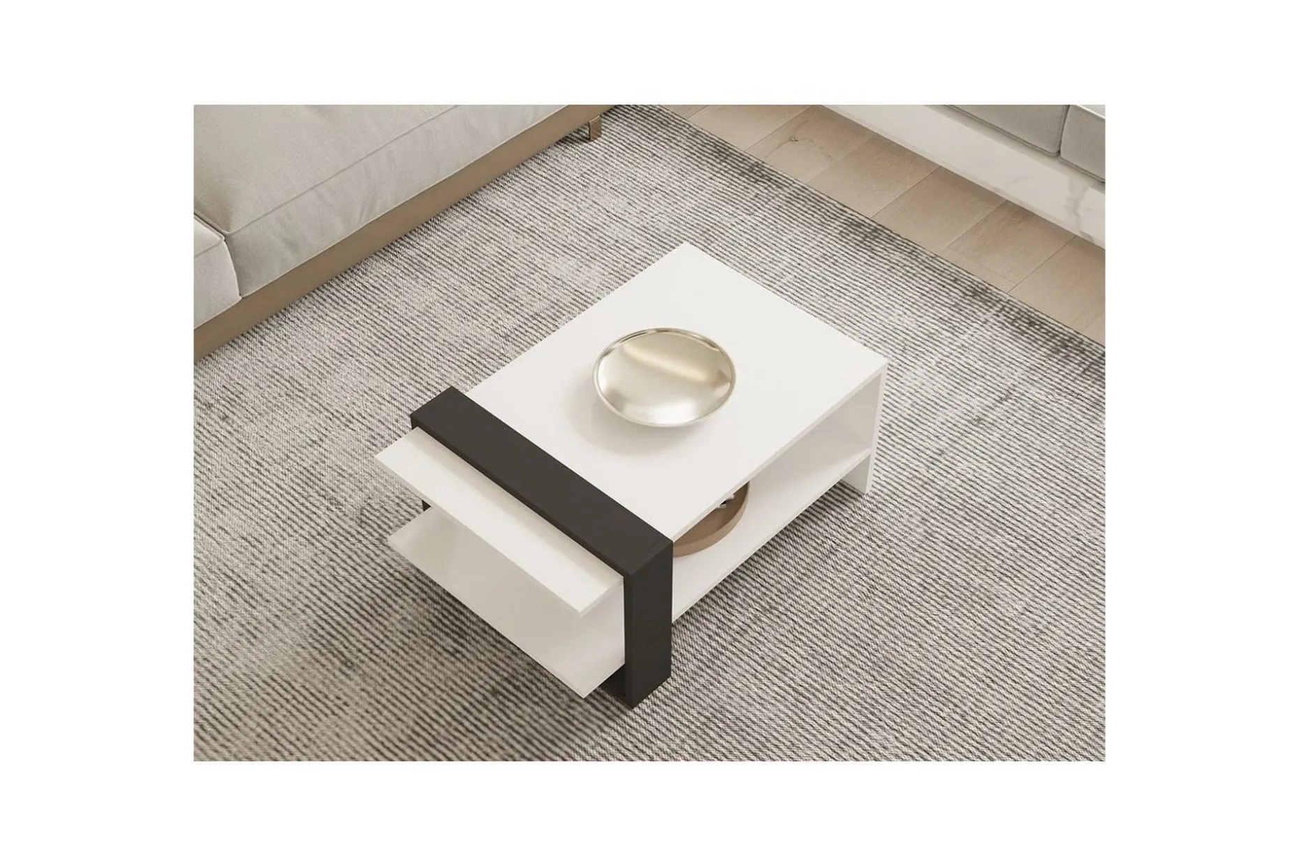 Lorva Soffbord 80 cm