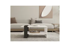 Lorva Soffbord 80 cm