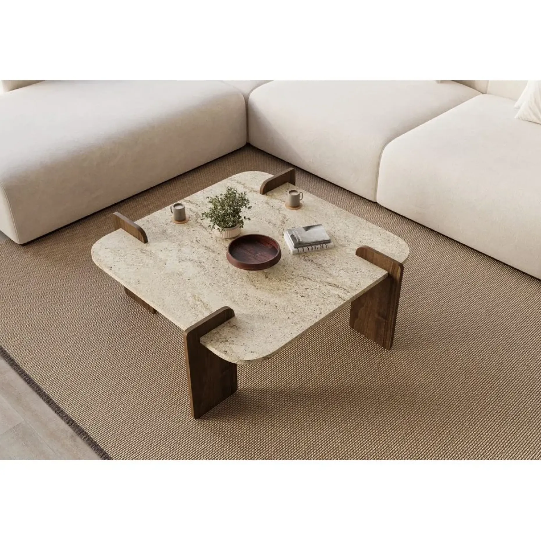 Lorvenor Soffbord 90 cm