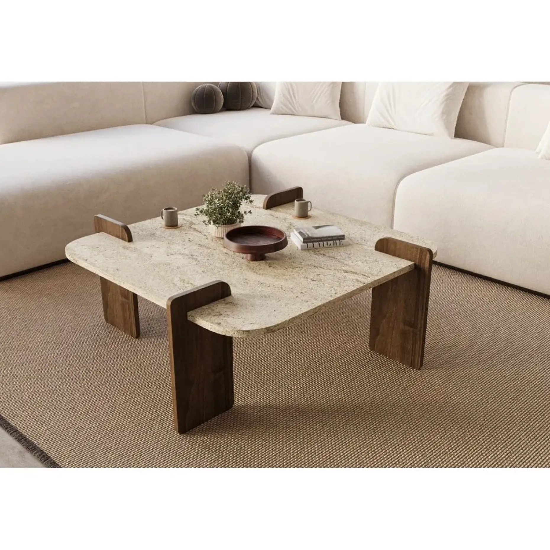 Lorvenor Soffbord 90 cm