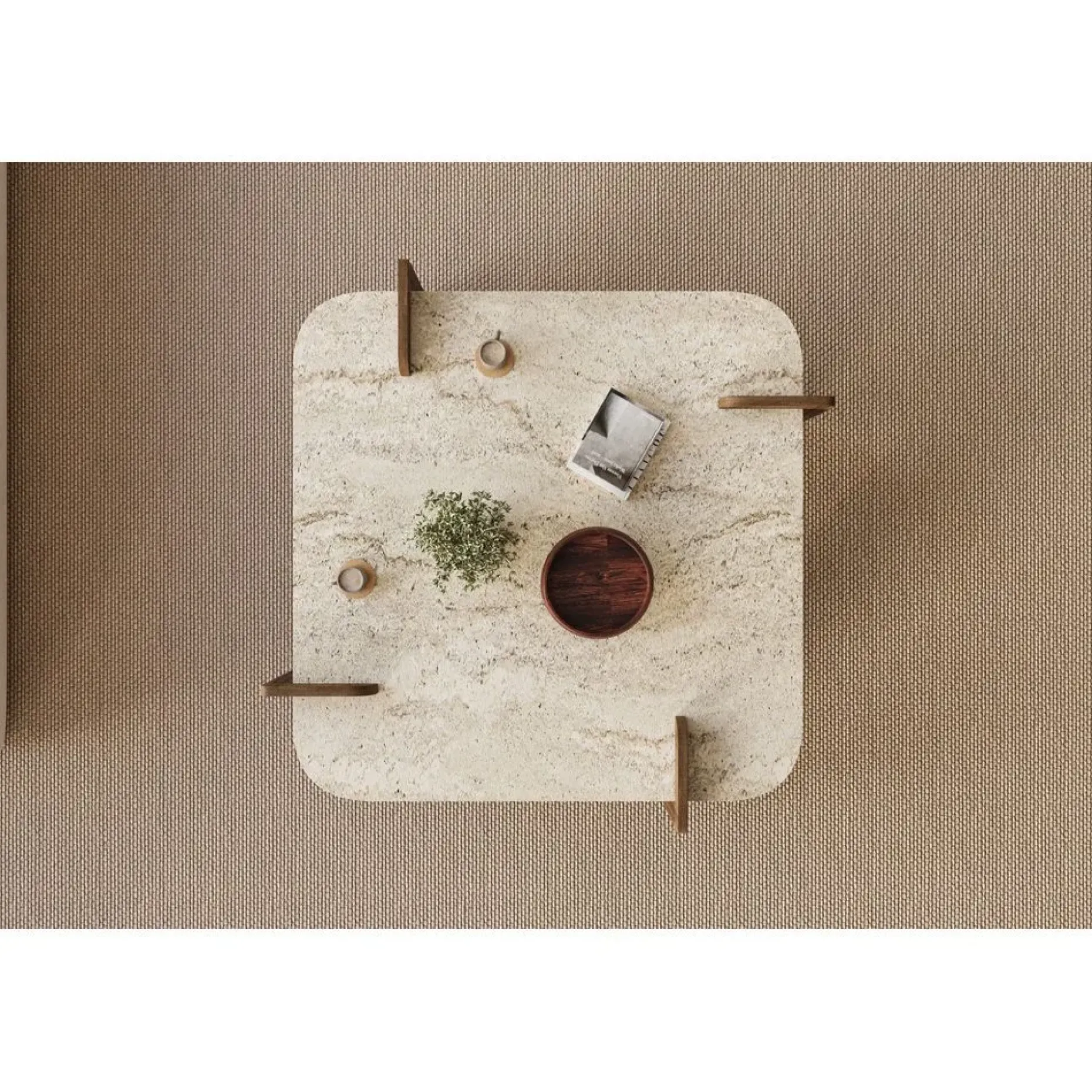 Lorvenor Soffbord 90 cm