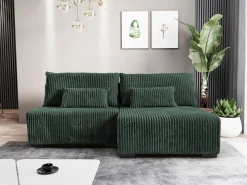 Lorynn 3-sits Bäddsoffa med divan