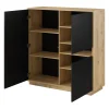 Louetta Highboard 121x126 cm