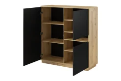 Louetta Highboard 121x126 cm