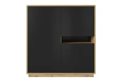 Louetta Highboard 121x126 cm
