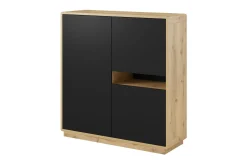 Louetta Highboard 121x126 cm