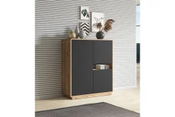 Louetta Highboard 121x126 cm