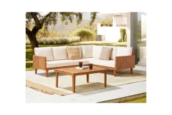 Loungegrupp Baratti 4-Sits