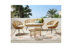 Loungegrupp Maratea/Cesenatico 4-Sits