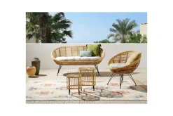 Loungegrupp Maratea/Cesenatico 3-Sits