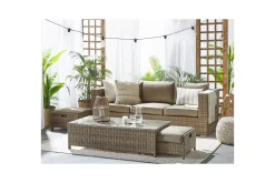 Loungegrupp med bord Belluno