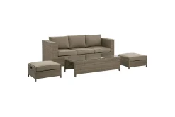Loungegrupp med bord Belluno