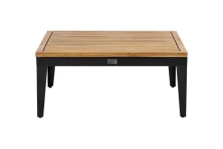 Loungegrupp med bord Bracciano 3-Sits