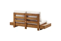 Loungegrupp med bord Marettimo