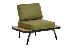 Loungegrupp med bord Minozzo