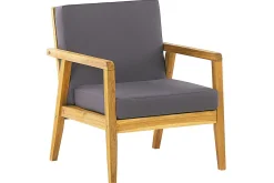 Loungegrupp med bord Pallano
