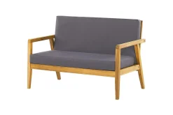 Loungegrupp med bord Pallano