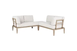 Loungegrupp Rima III Beige