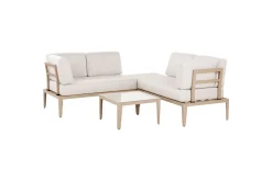 Loungegrupp Rima III Beige