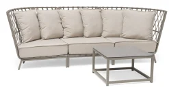 Loungesoffa Hillerstorp Jet Set 3-Sits