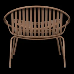 Loungestol + Pall Bruce Utomhus