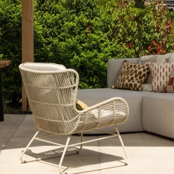 Loungestol Grace Utomhus