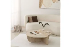Louvrall Soffbord 90 cm
