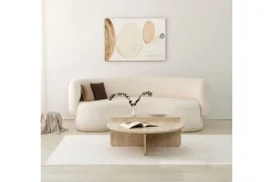 Louvrall Soffbord 90 cm