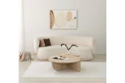 Louvrall Soffbord 90 cm