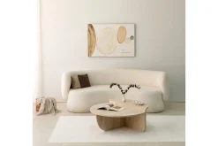 Louvrall Soffbord 90 cm