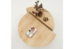 Louvrall Soffbord 90 cm