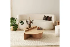 Louvrall Soffbord 90 cm