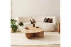 Louvrall Soffbord 90 cm