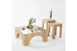 Lowan Soffbord 80 cm