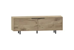 Lowboard Alberto 150x38x50 cm, Ek