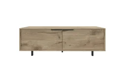 Lowboard Alberto 150x38x50 cm, Ek
