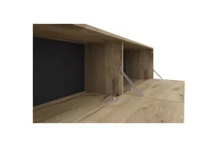 Lowboard Alberto 150x38x50 cm, Ek