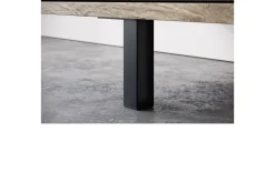 Lowboard Alberto 150x38x50 cm, Ek