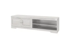 Lowboard Cubrix Vit