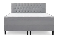 Lucky Komplett Sängpaket 160x200 Polyeter Diamant Sänggavel