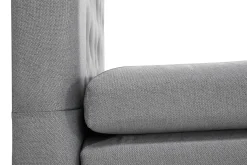 Lucky Komplett Sängpaket 160x200 Polyeter Diamant Sänggavel