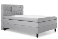 Lucky Komplett Sängpaket 120x200 Polyeter Diamant Sänggavel